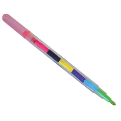 Rainbow Crayon Pen