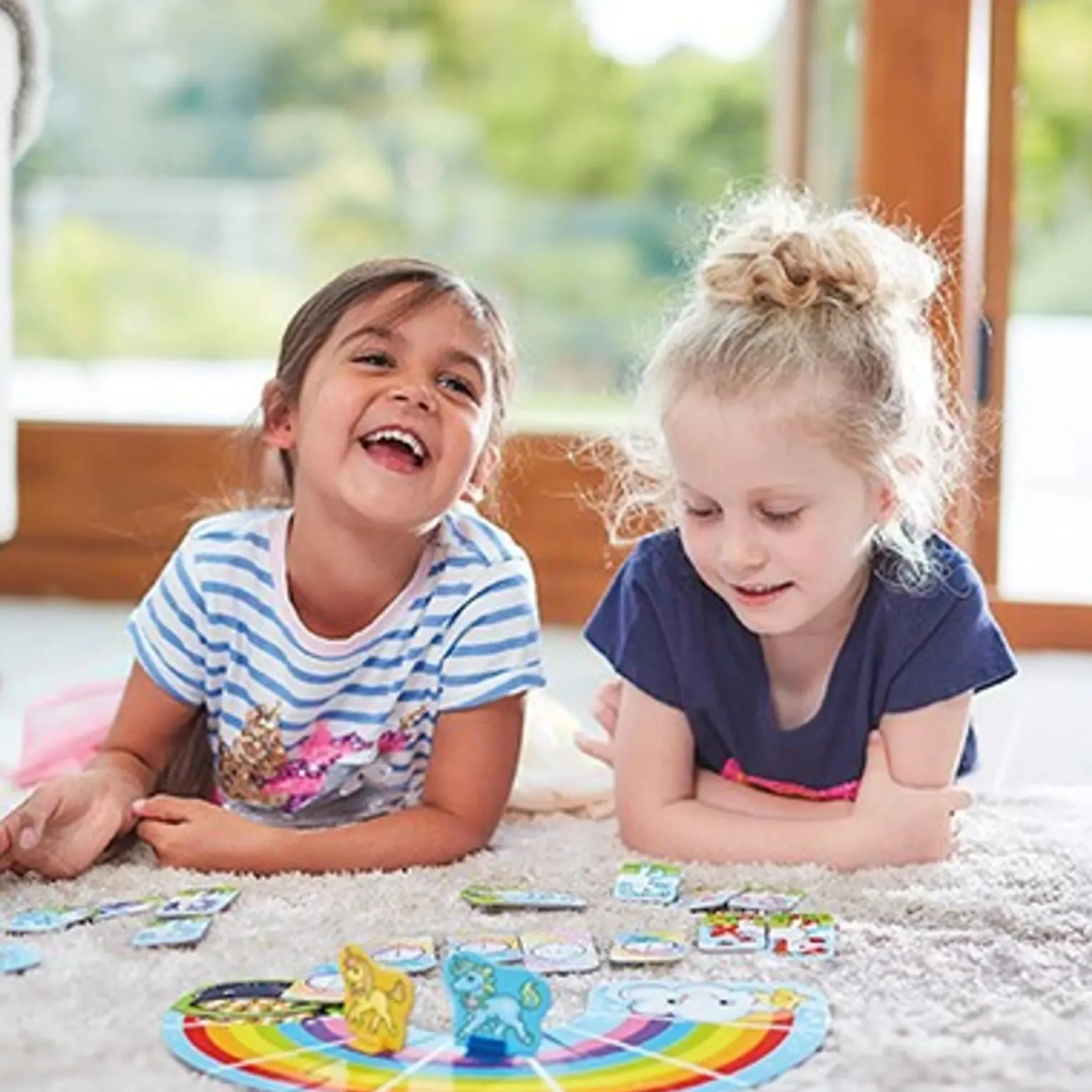 Rainbow Unicorns Game