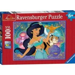 Ravensburger - Disney Aladdin Princess Jasmine 100pc