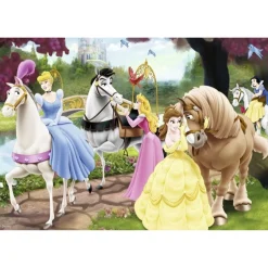 Ravensburger - Disney Magical Princesses 2x24pc