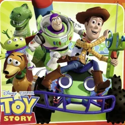 Ravensburger - Disney Toy Story History 3x49pc