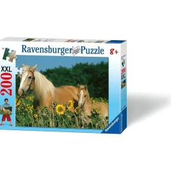 Ravensburger - Horse Happiness 200 Piece Puzzle