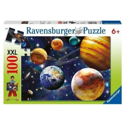 Ravensburger - Space Puzzle - 100 Pieces
