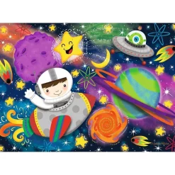 Ravensburger - Space Rocket 24 Piece Puzzle
