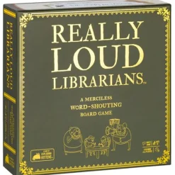 Really Loud Librarians