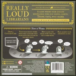 Really Loud Librarians