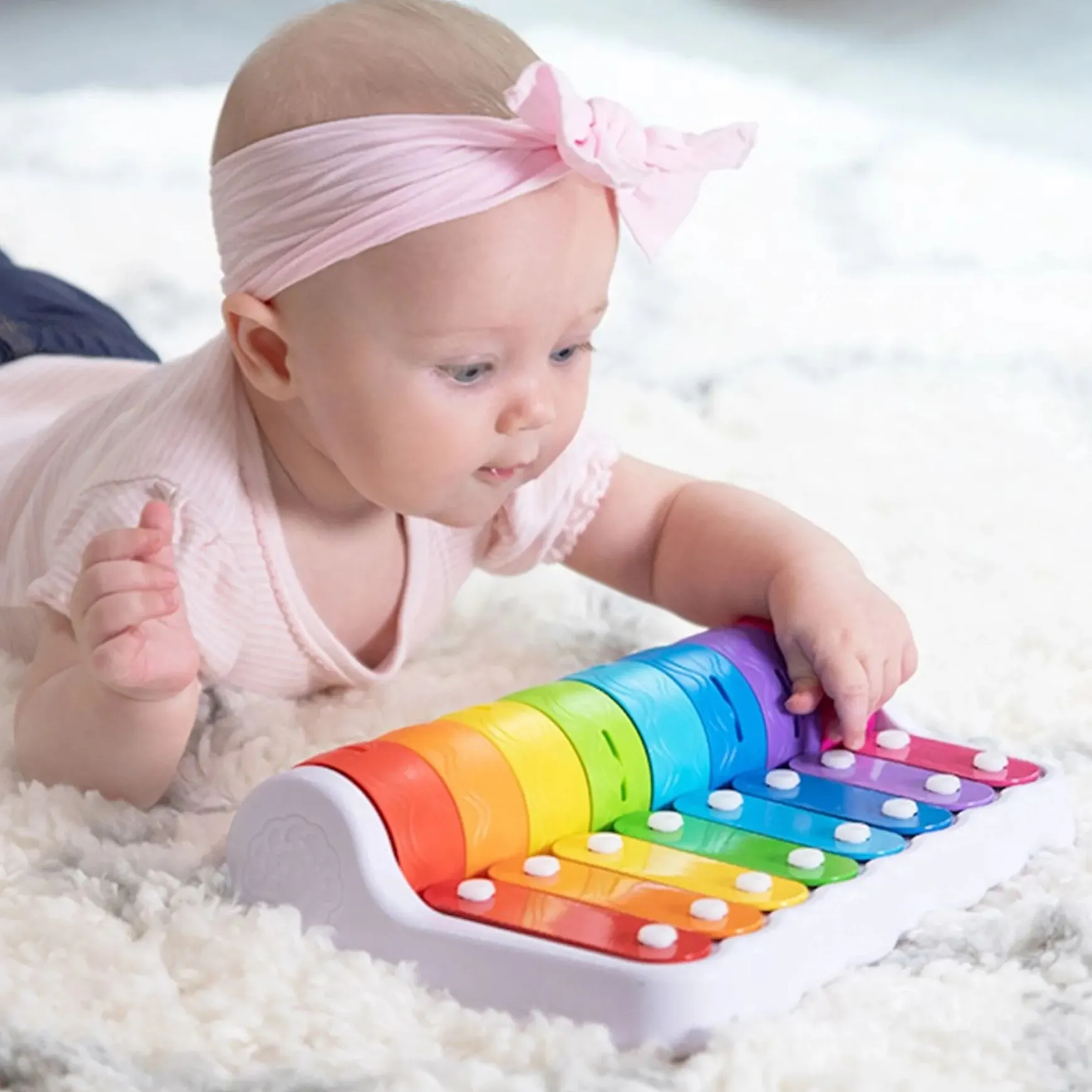 Rock N' Roller Piano