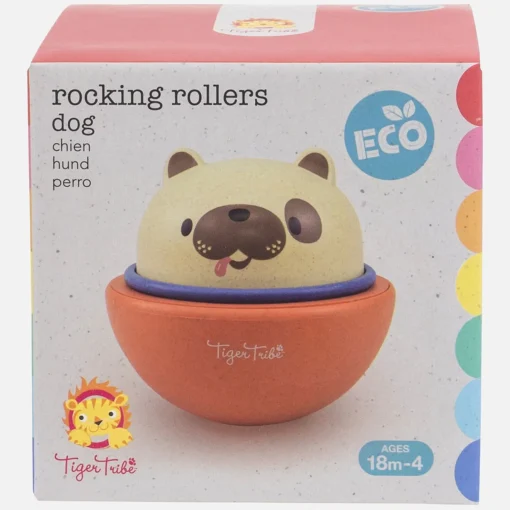 Rocking Rollers - Dog