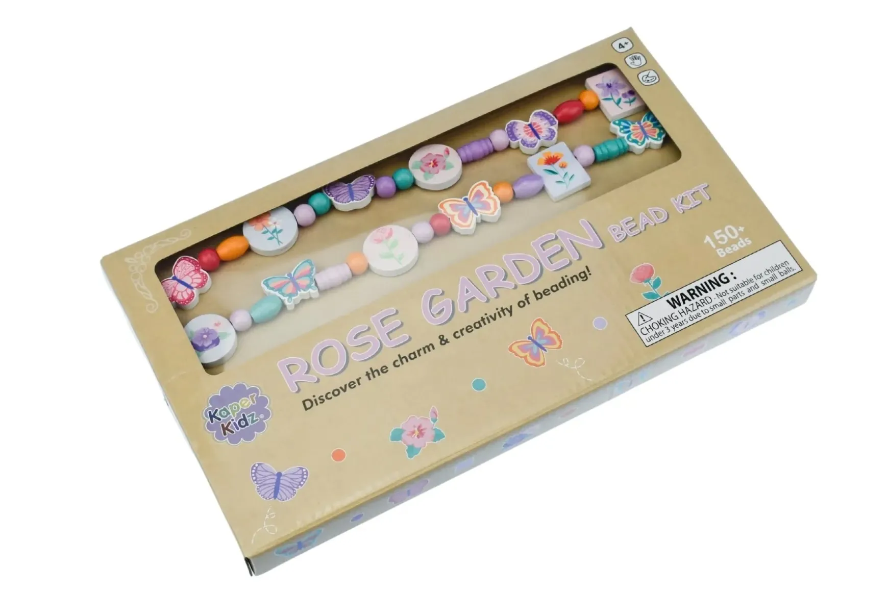 Rose Garden Bead Kit