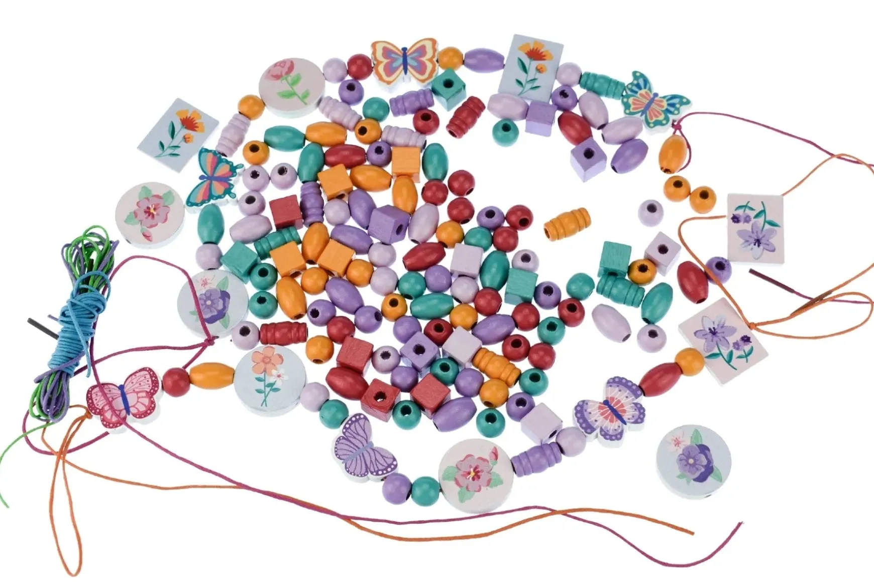 Rose Garden Bead Kit