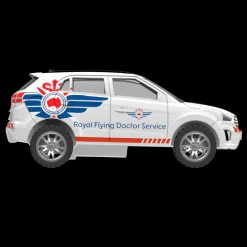 Royal Flying Doctor Service | Diecast Pullback Car