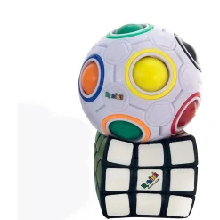 Rubik's Gift Set (Includes Rainbow Ball, Squishy Cube and Magic Star)