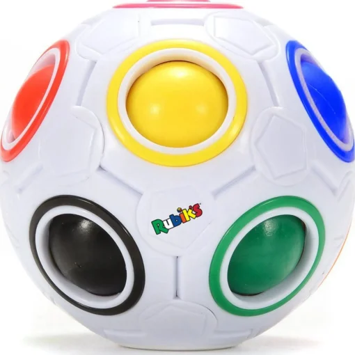 Rubik's Gift Set (Includes Rainbow Ball, Squishy Cube and Magic Star)