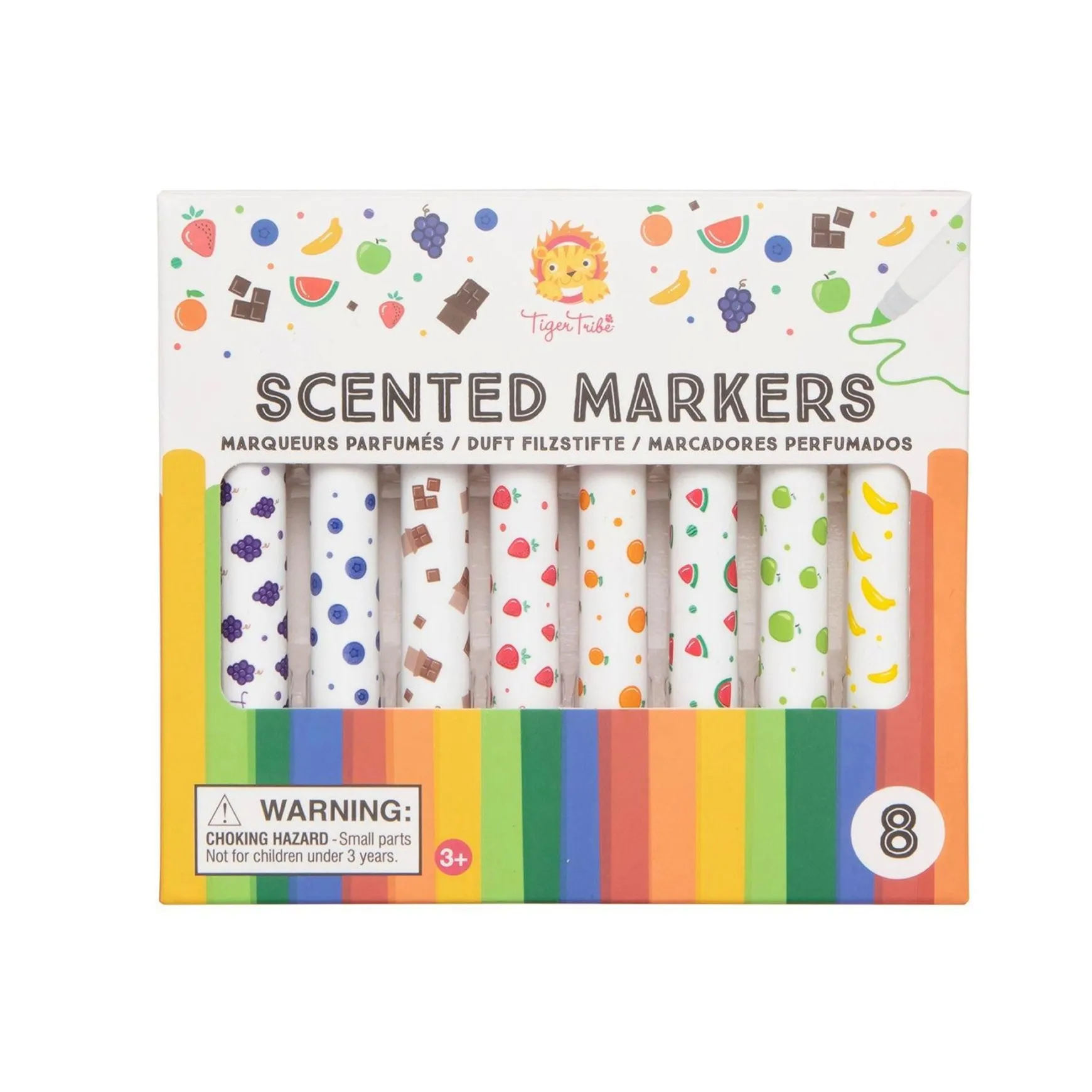 Scented Markers