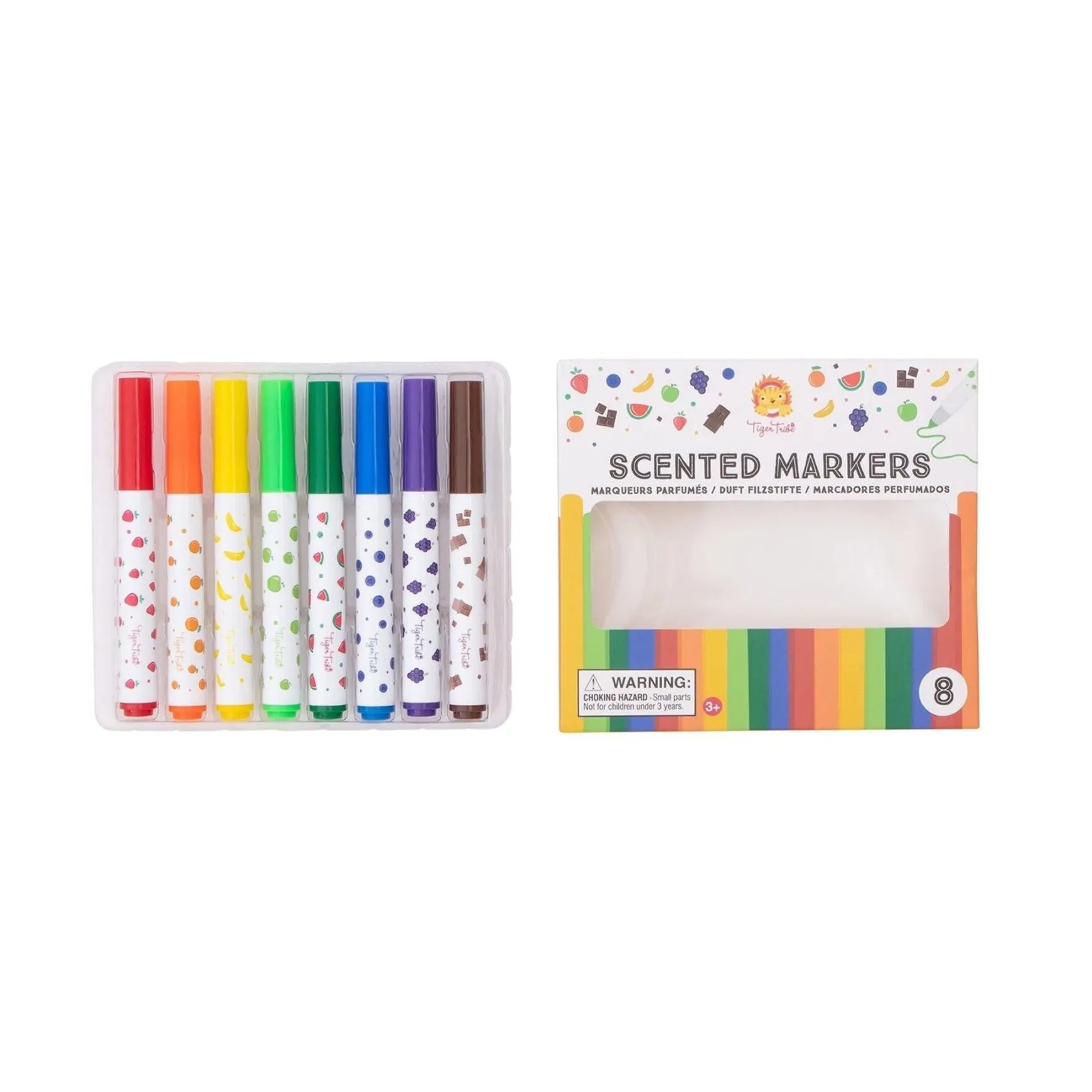 Scented Markers