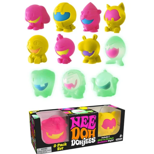 Schylling | Nee Doh | Dohjees Wave 2