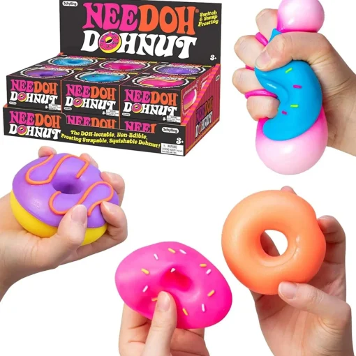 Schylling | Nee Doh | Dohnut