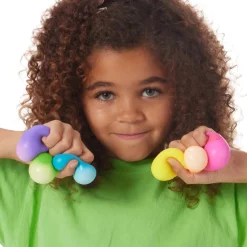 Schylling | Nee Doh | Rainbow Teenie Nee Doh