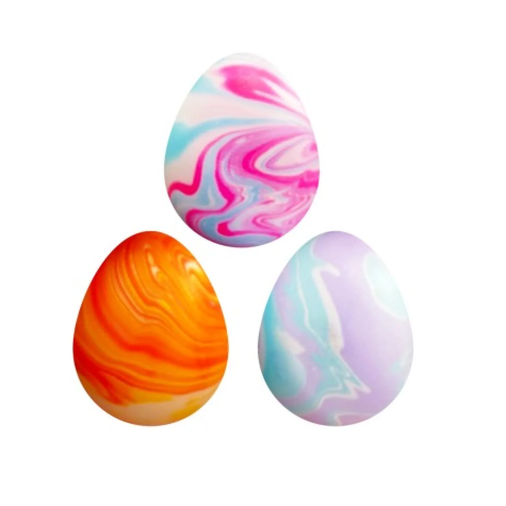 Schylling | Nee Doh | Swirlie Eggs