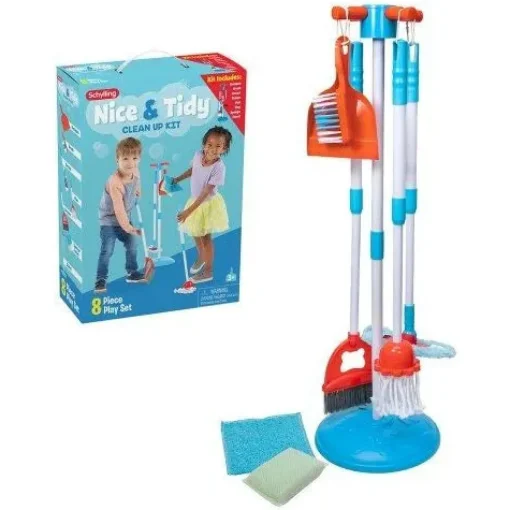 Schylling - Nice and Tidy Clean Up Kit