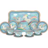 Schylling – Unicorn Tin Tea Set