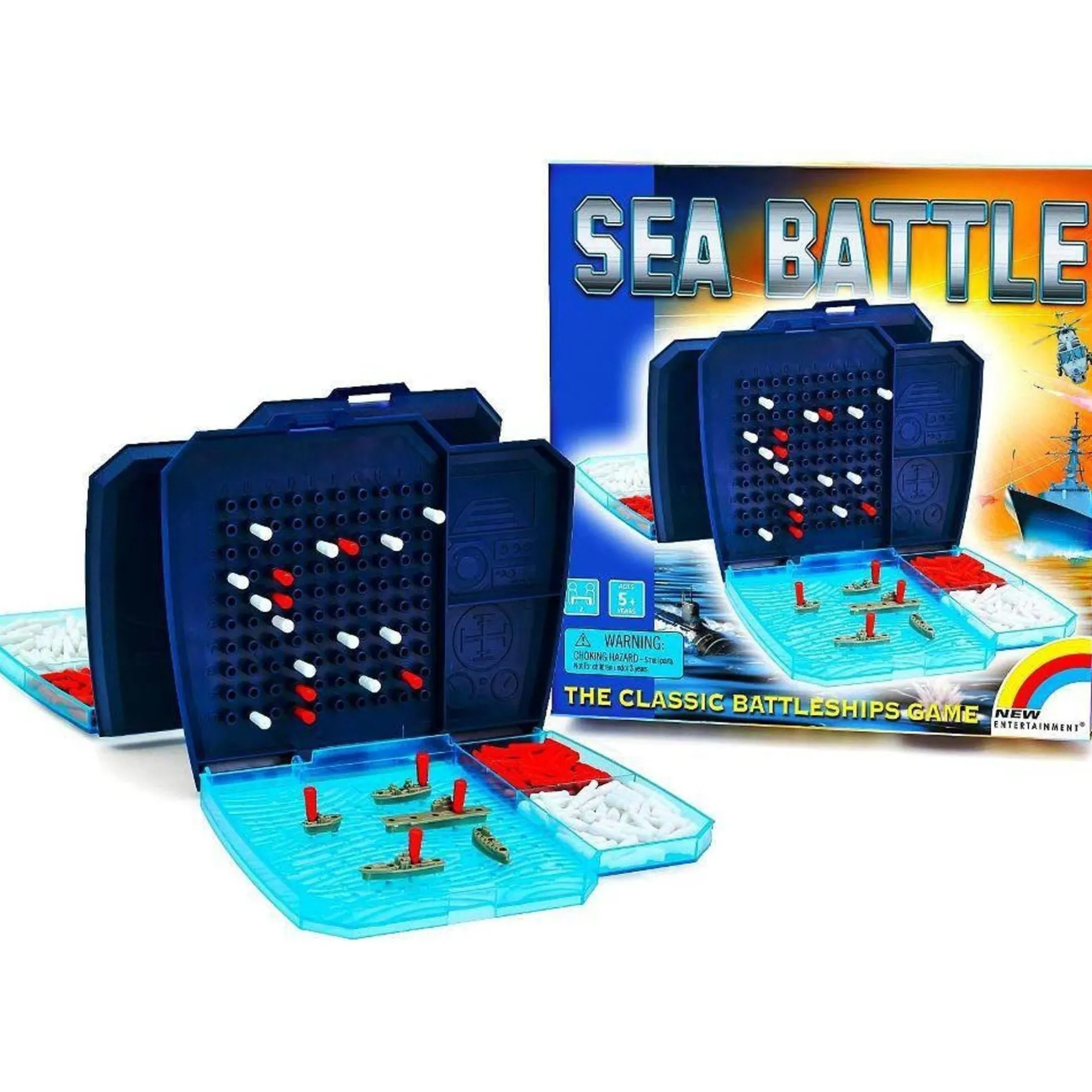 Sea Battle Game
