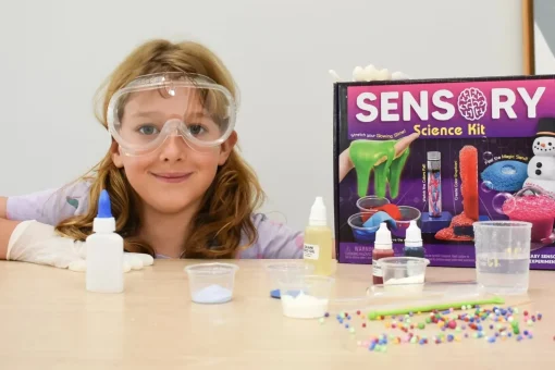 Sensory Science Kit