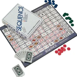 Sequence Board Game