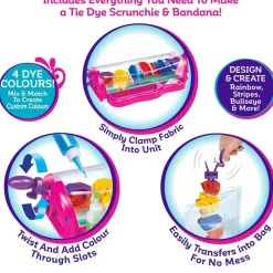 Shimmer N' Sparkle Ultimate Tie Dye Studio