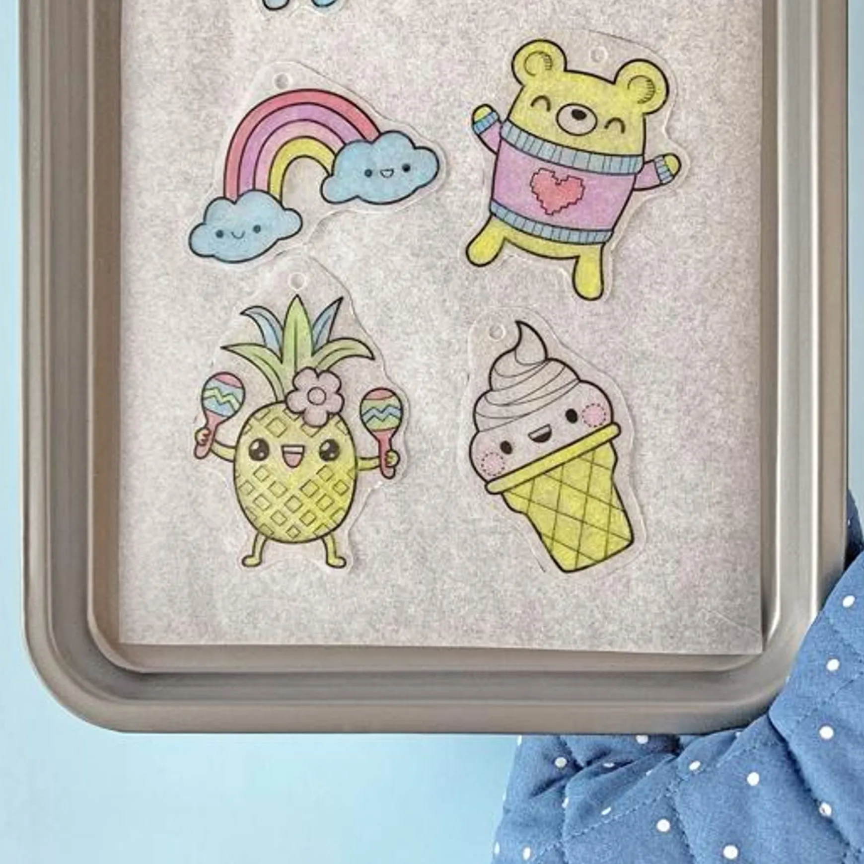 Shrinkies - Sweet Treats