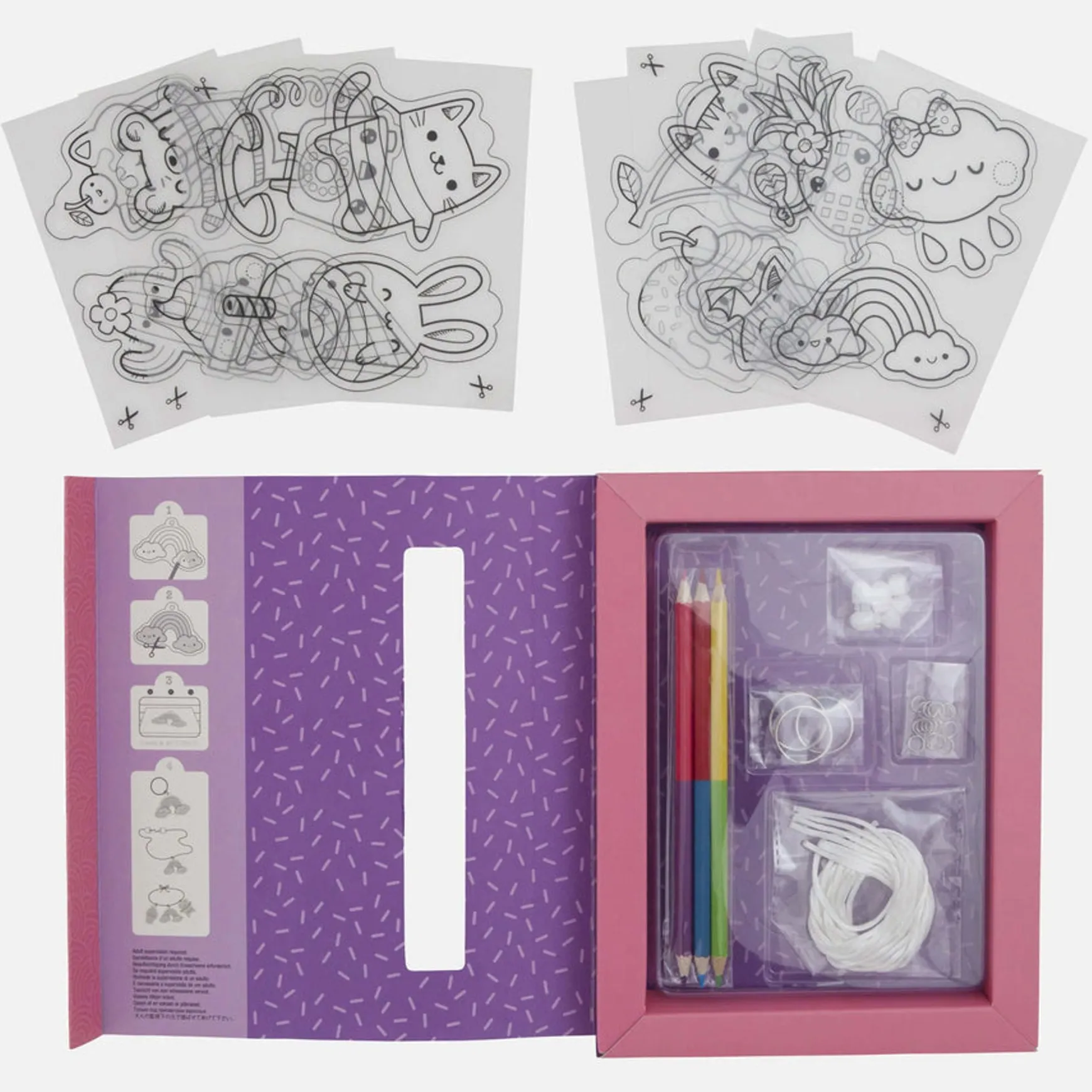 Shrinkies - Sweet Treats