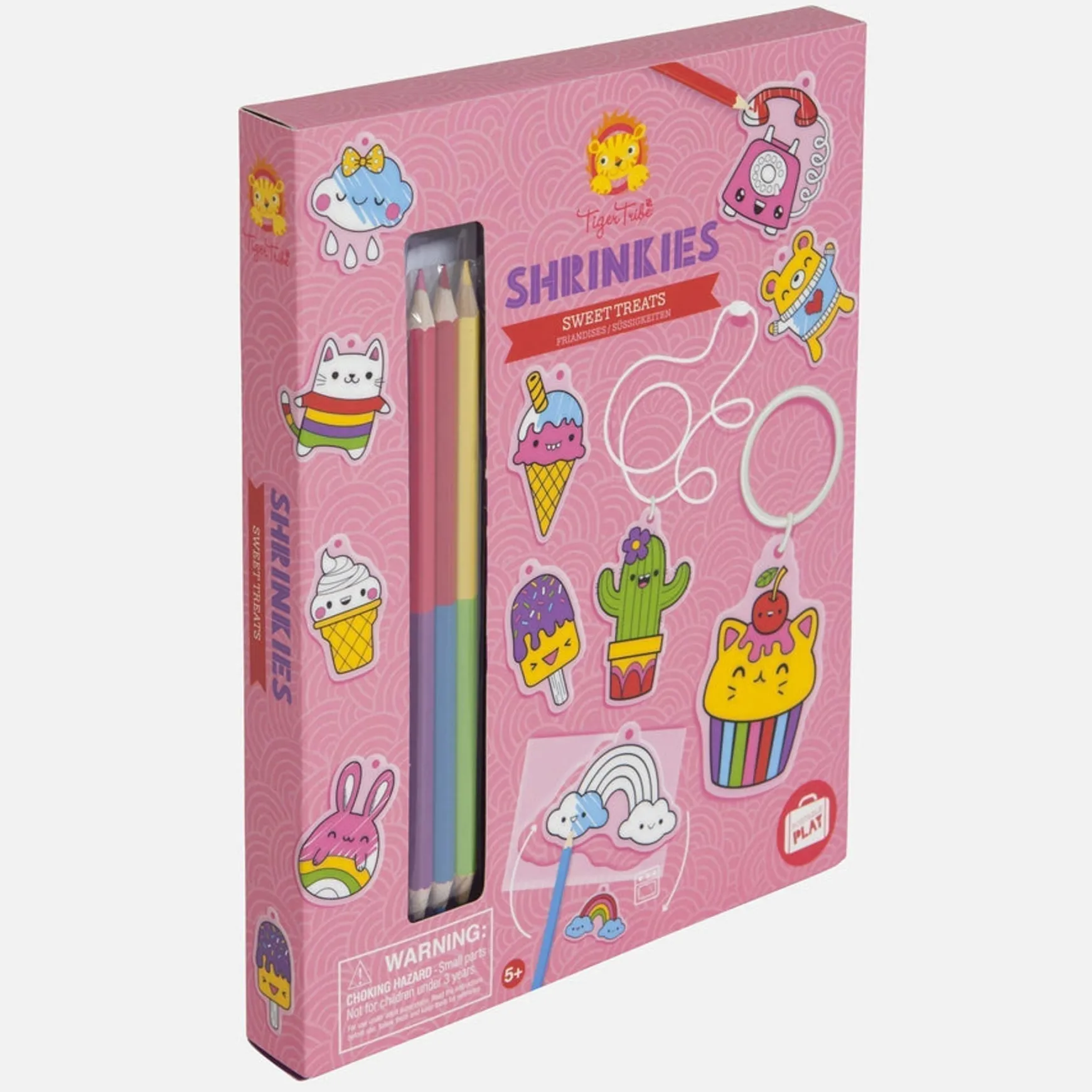 Shrinkies - Sweet Treats