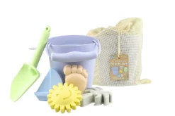 Silicone Beach Set Pastel Gelato - 6 Piece