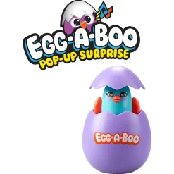 Silverlit | Egg-A-Boo Pop Up Surprise