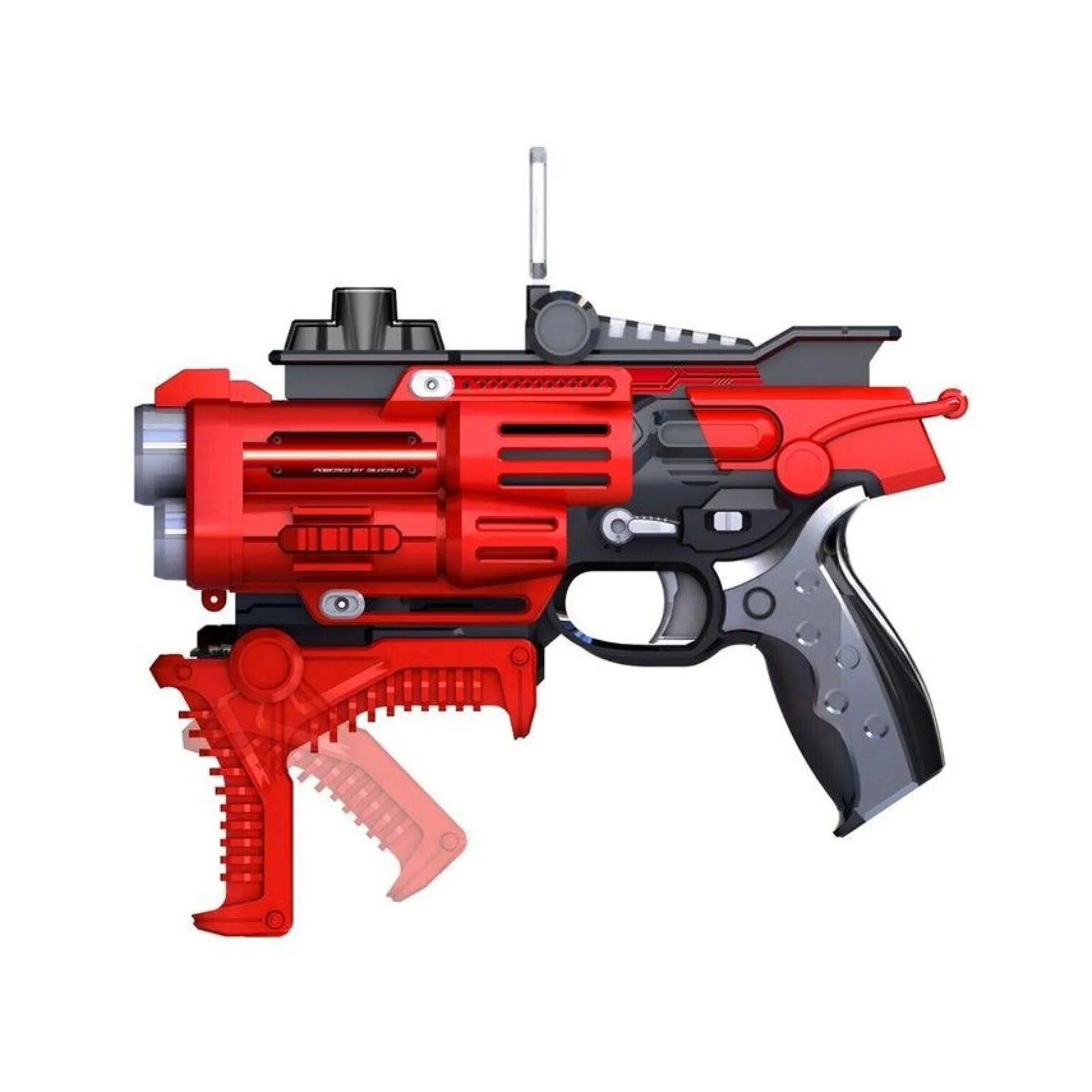 Silverlit | Lazer Mad 2.0 - Battle Ops