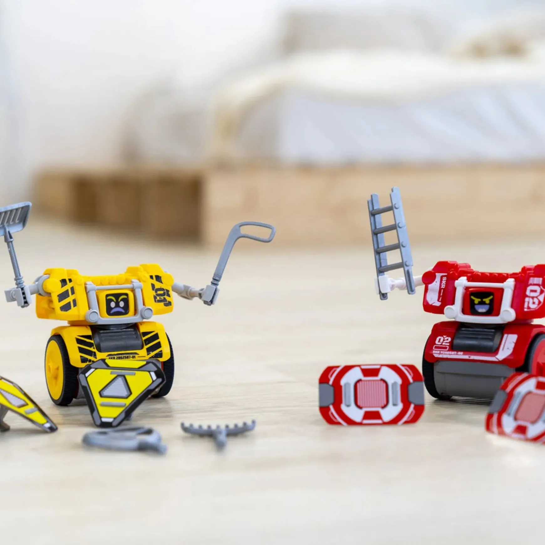 Silverlit | Robo Street Kombat