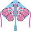 Single Line Kite: Beautiful Butterfly