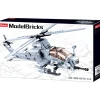 Sluban | AH-1Z Attack Helicopter 482pcs