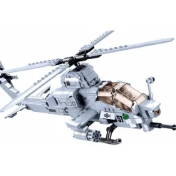 Sluban | AH-1Z Attack Helicopter 482pcs