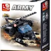 Sluban | Army Helicopter 93 Pcs