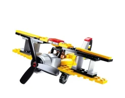 Sluban | Aviation Biplane 120 Pcs