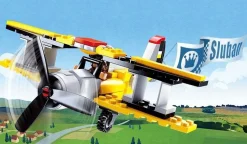 Sluban | Aviation Biplane 120 Pcs