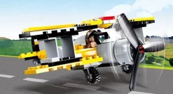 Sluban | Aviation Biplane 120 Pcs