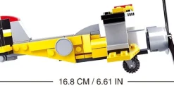 Sluban | Aviation Biplane 120 Pcs