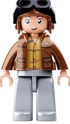 Sluban | Aviation Biplane 120 Pcs