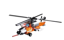 Sluban | Aviation Helicopter 129 Pcs