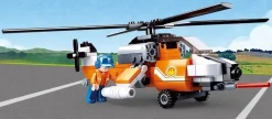 Sluban | Aviation Helicopter 129 Pcs