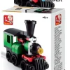 Sluban | Builder Train 54 Pcs