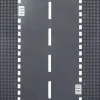Sluban | Building Base Plates - Road Straight