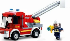 Sluban | Fire Truck 136 Pcs